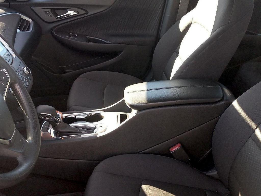 used 2023 Chevrolet Malibu car, priced at $18,330