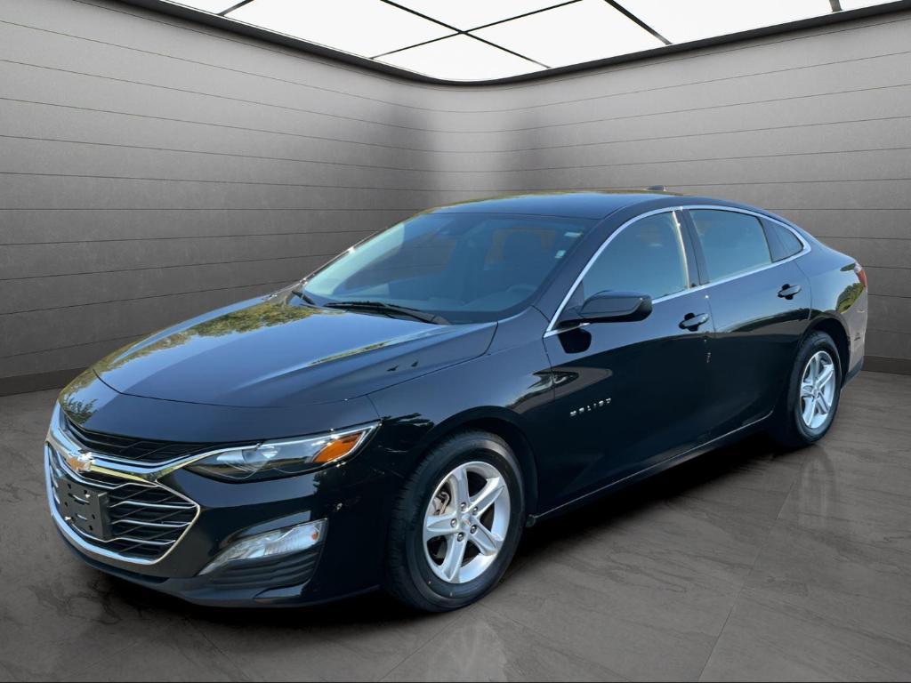 used 2023 Chevrolet Malibu car, priced at $18,330