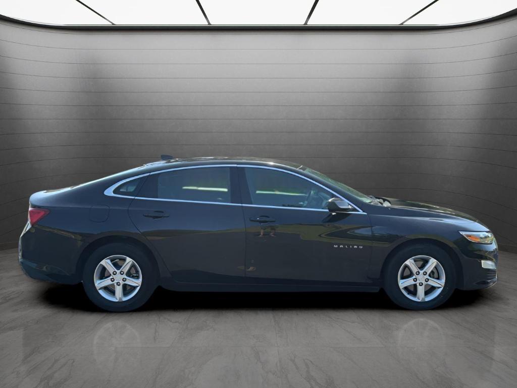 used 2023 Chevrolet Malibu car, priced at $18,330