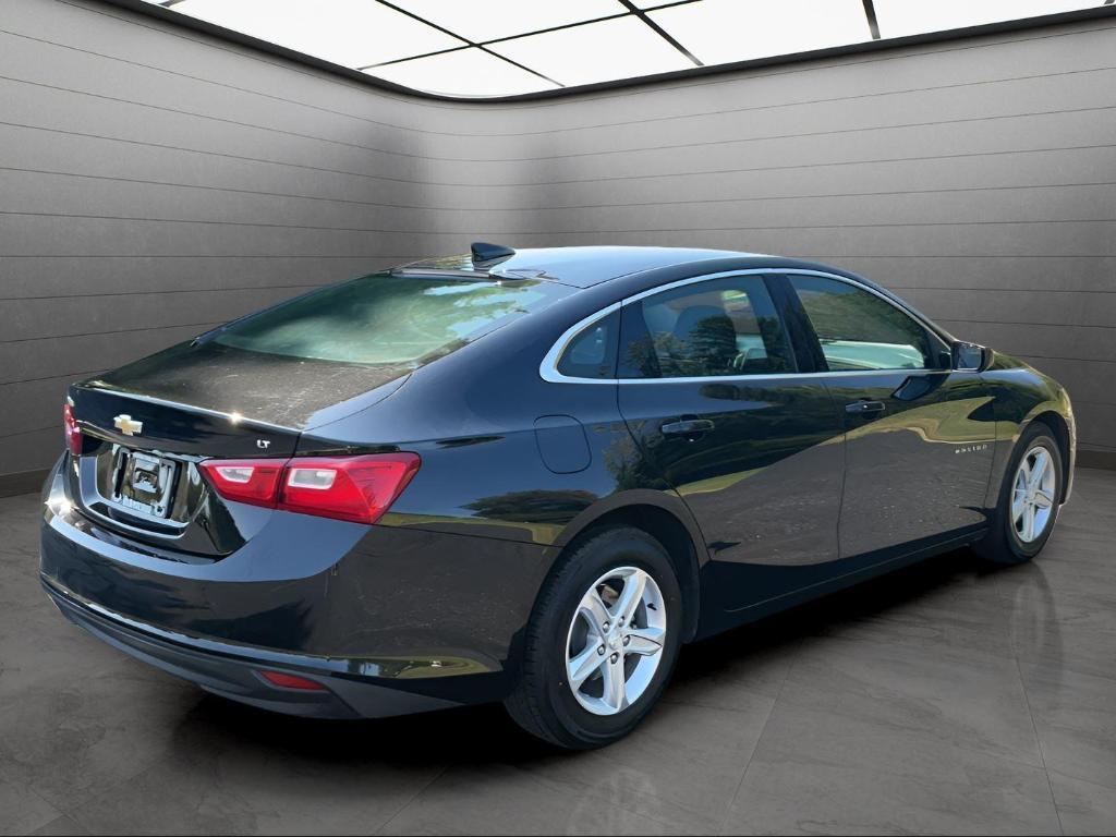 used 2023 Chevrolet Malibu car, priced at $18,330