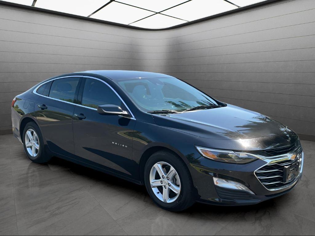 used 2023 Chevrolet Malibu car, priced at $18,330