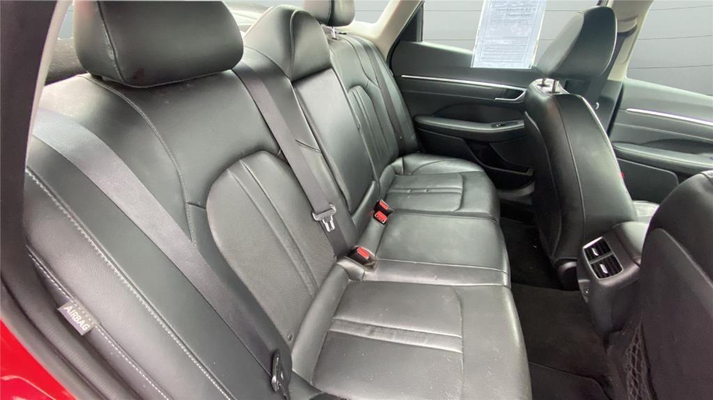 used 2020 Hyundai Sonata car