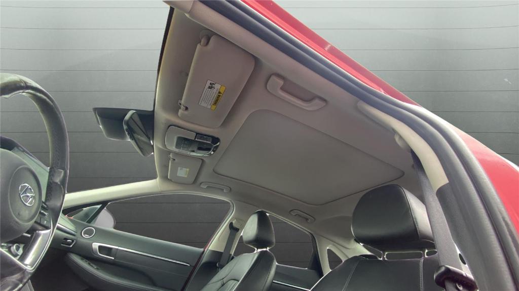 used 2020 Hyundai Sonata car