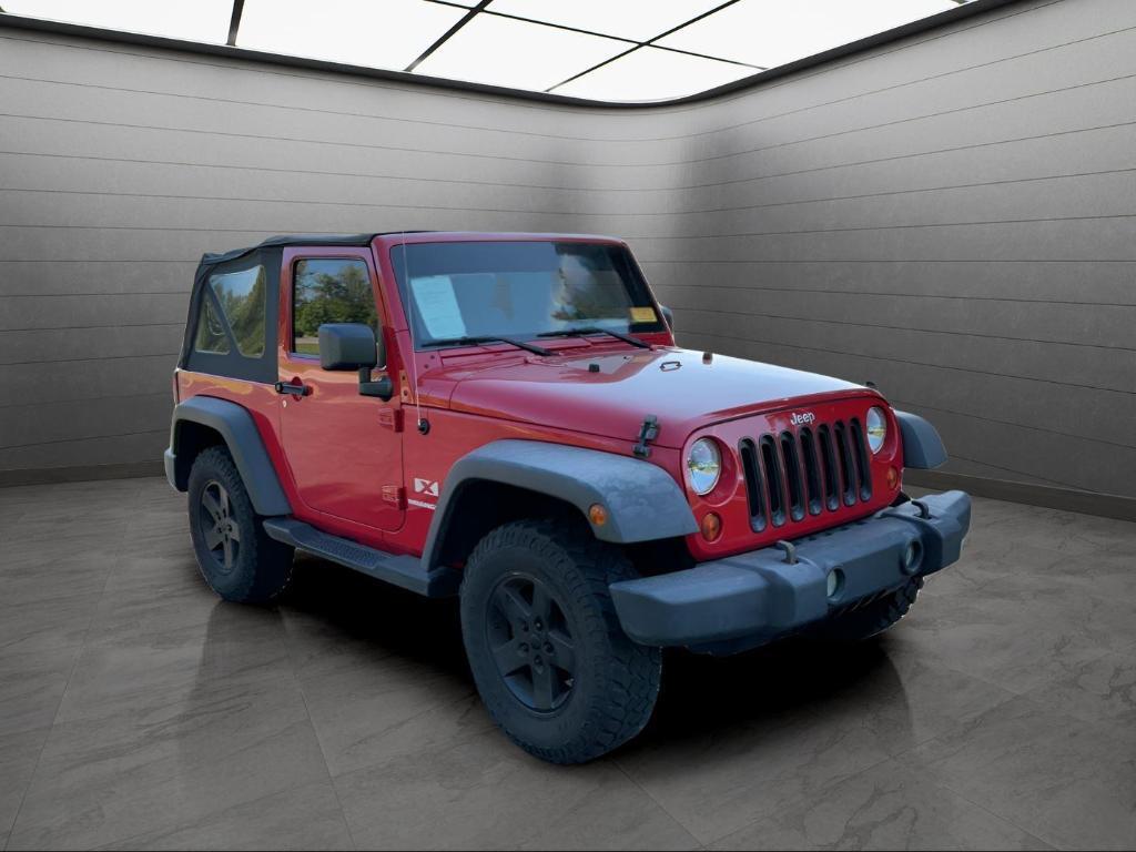 used 2009 Jeep Wrangler car, priced at $11,899