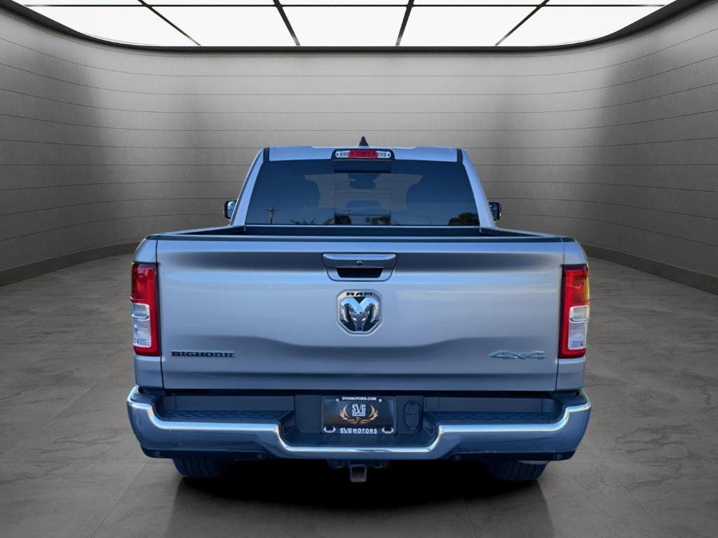 used 2022 Ram 1500 car, priced at $28,000