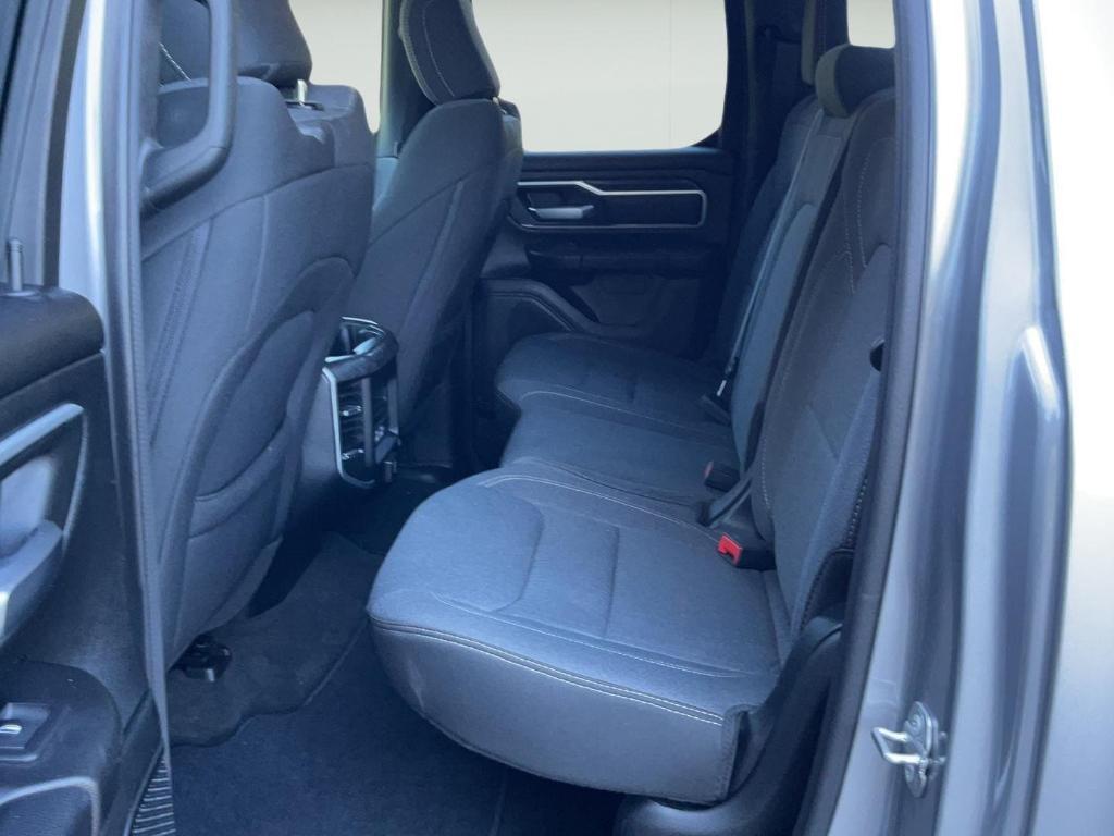 used 2022 Ram 1500 car, priced at $28,000