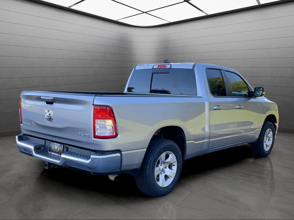 used 2022 Ram 1500 car, priced at $28,000