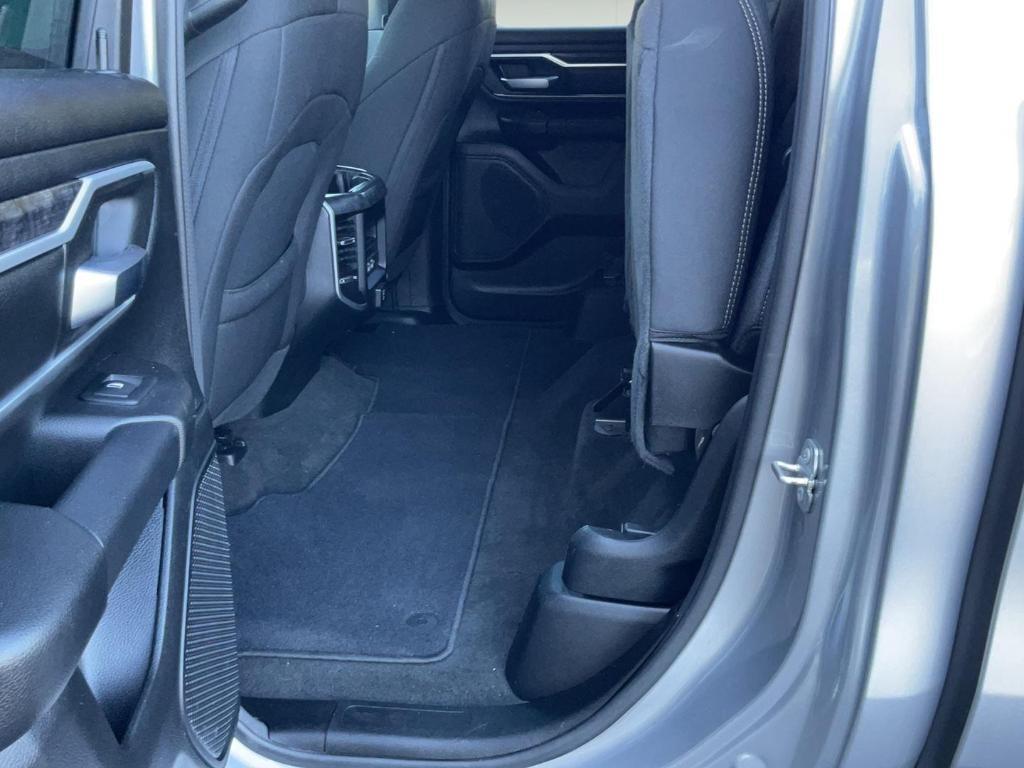 used 2022 Ram 1500 car, priced at $28,000