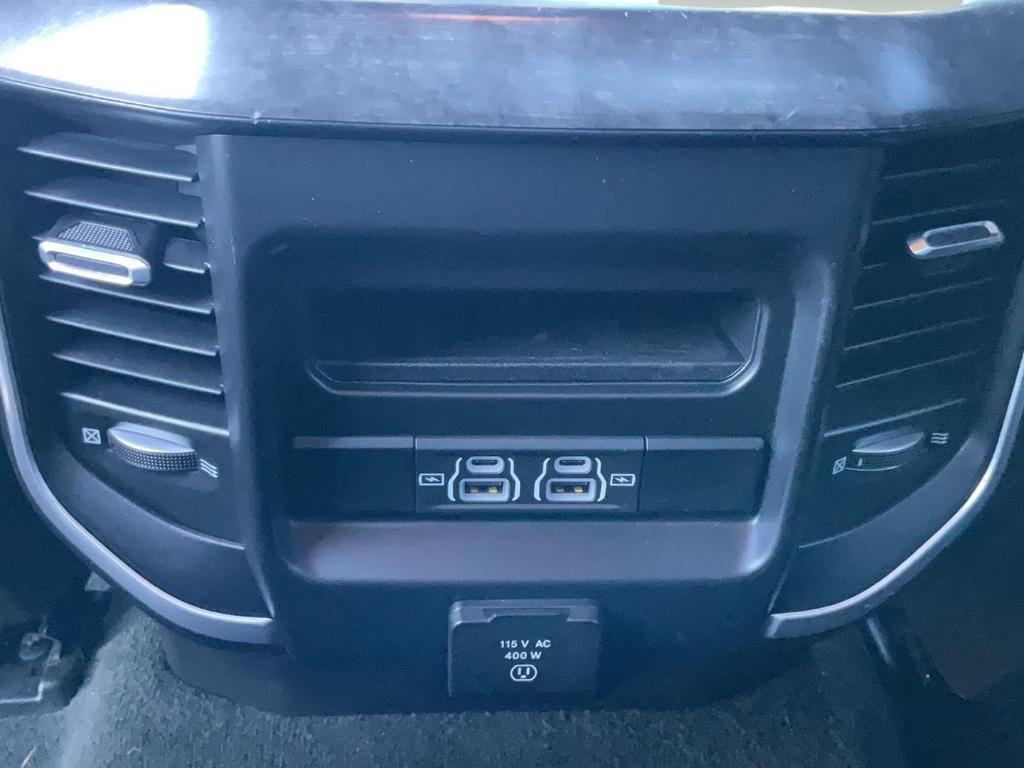 used 2022 Ram 1500 car, priced at $28,000