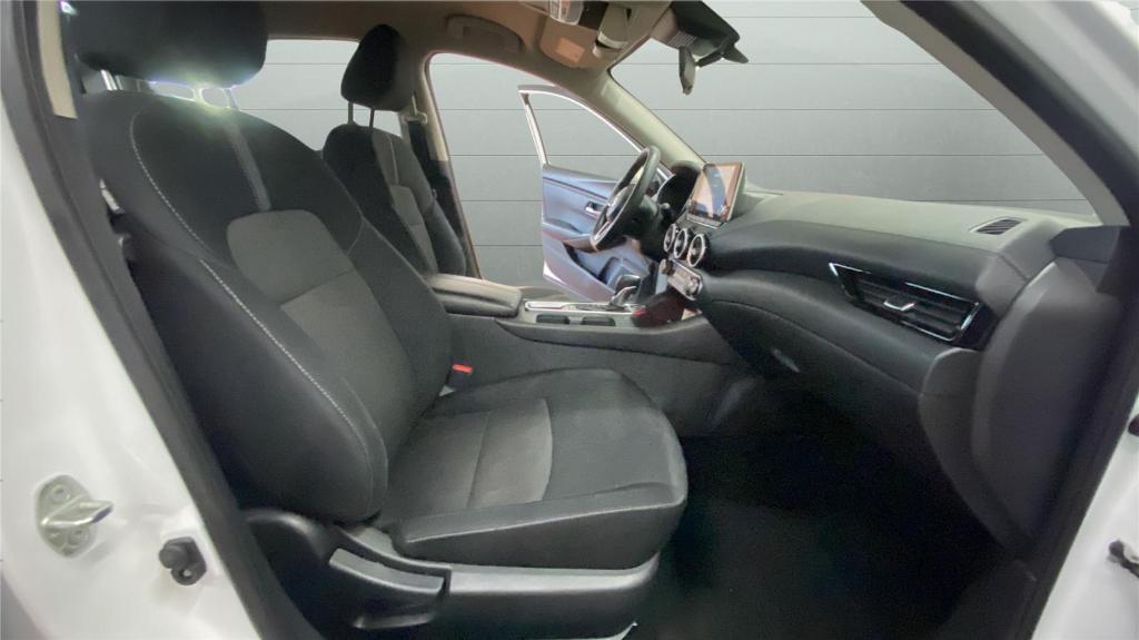 used 2023 Nissan Sentra car, priced at $16,700