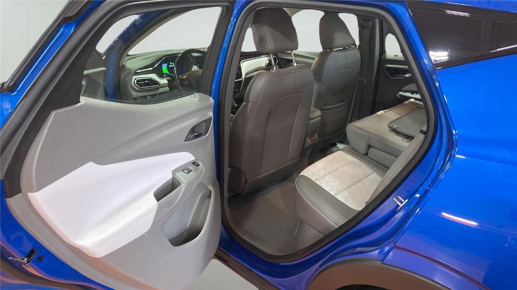 used 2022 Chevrolet Bolt EUV car, priced at $21,320
