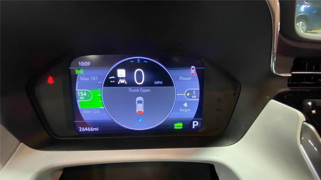 used 2022 Chevrolet Bolt EUV car, priced at $21,320