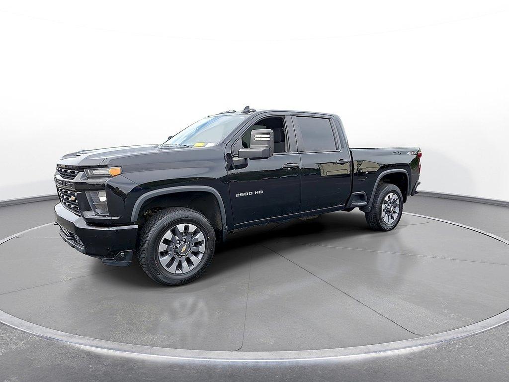 used 2021 Chevrolet Silverado 2500 car, priced at $36,898