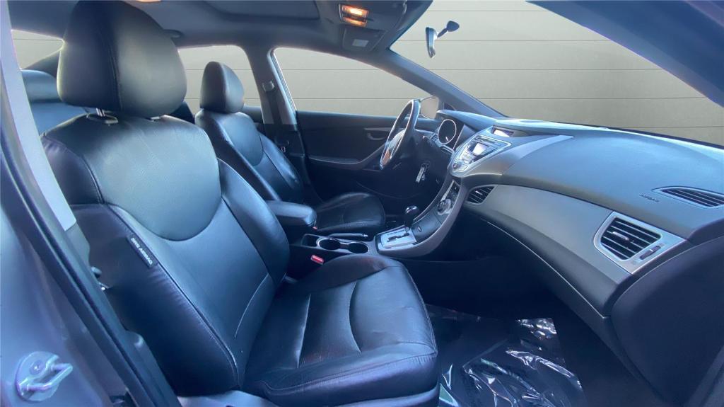 used 2011 Hyundai Elantra car, priced at $5,800