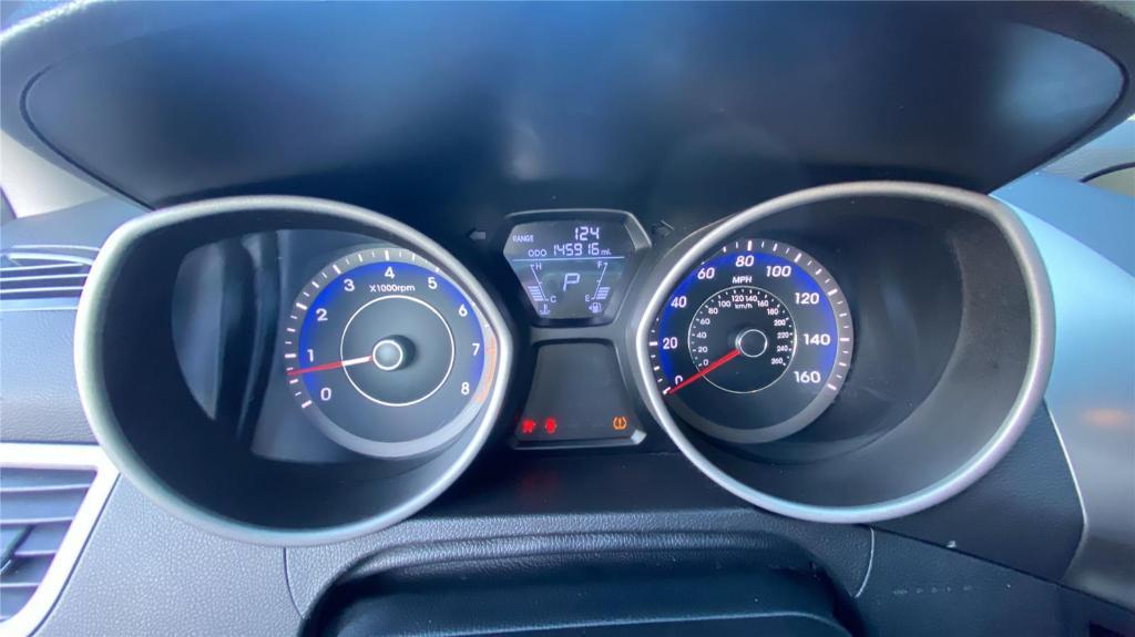 used 2011 Hyundai Elantra car, priced at $5,800