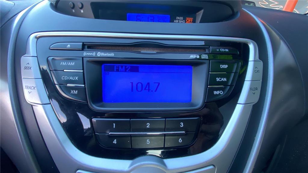 used 2011 Hyundai Elantra car, priced at $5,800