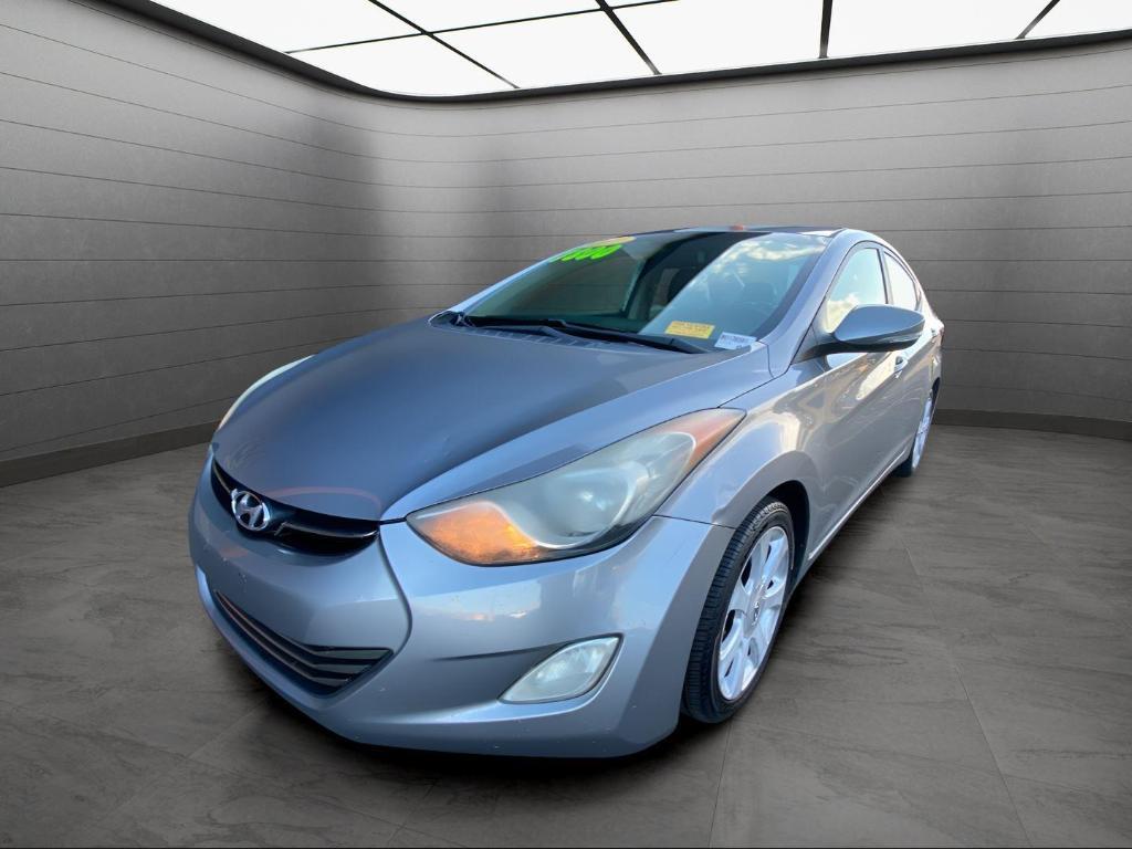 used 2011 Hyundai Elantra car, priced at $5,800