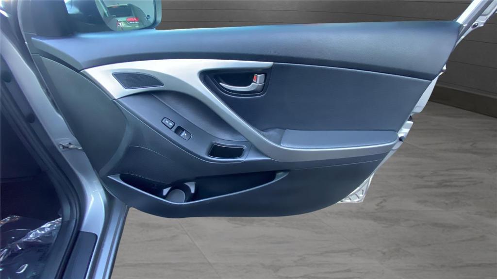 used 2011 Hyundai Elantra car, priced at $5,800