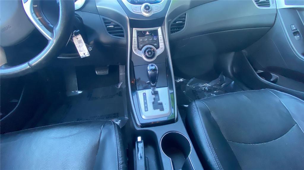 used 2011 Hyundai Elantra car, priced at $5,800