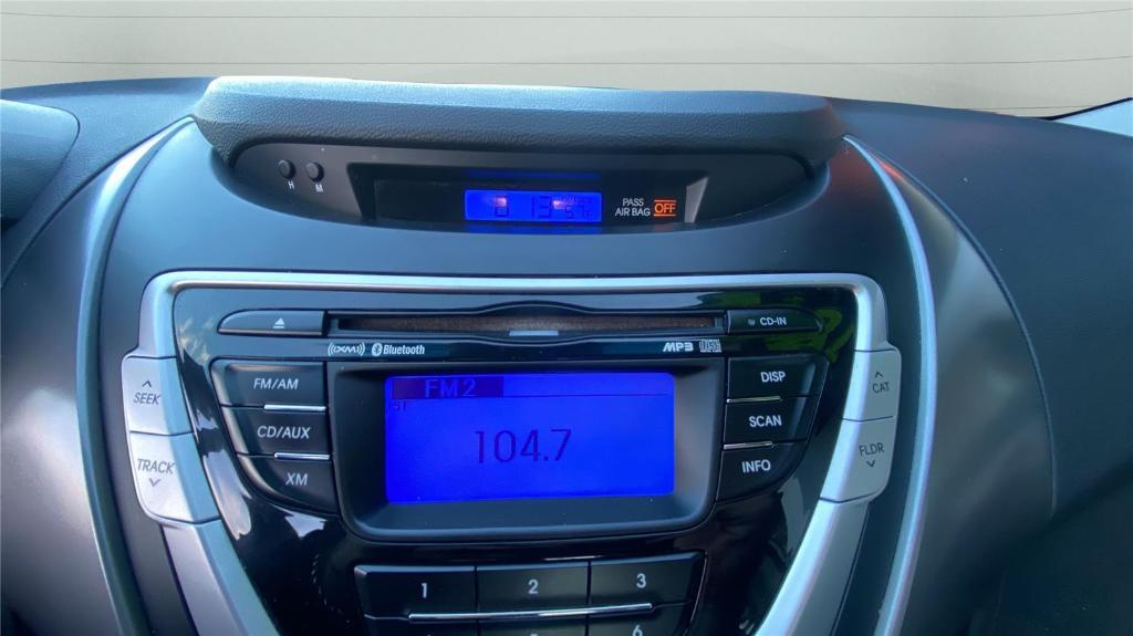 used 2011 Hyundai Elantra car, priced at $5,800