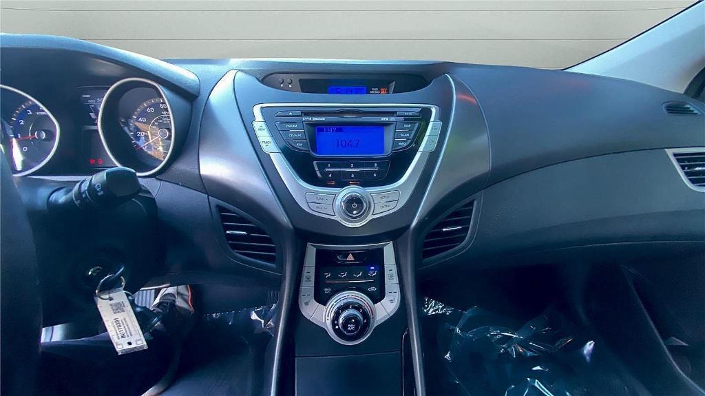 used 2011 Hyundai Elantra car, priced at $5,800