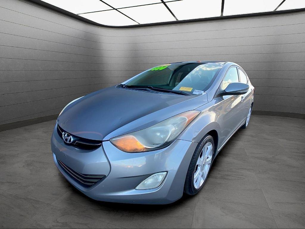 used 2011 Hyundai Elantra car, priced at $5,800