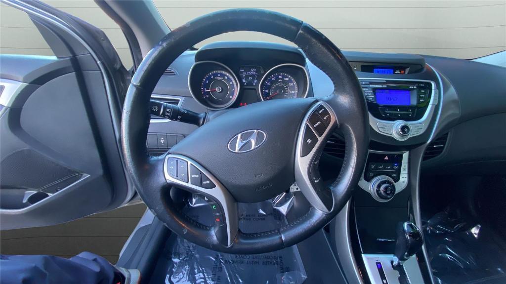 used 2011 Hyundai Elantra car, priced at $5,800