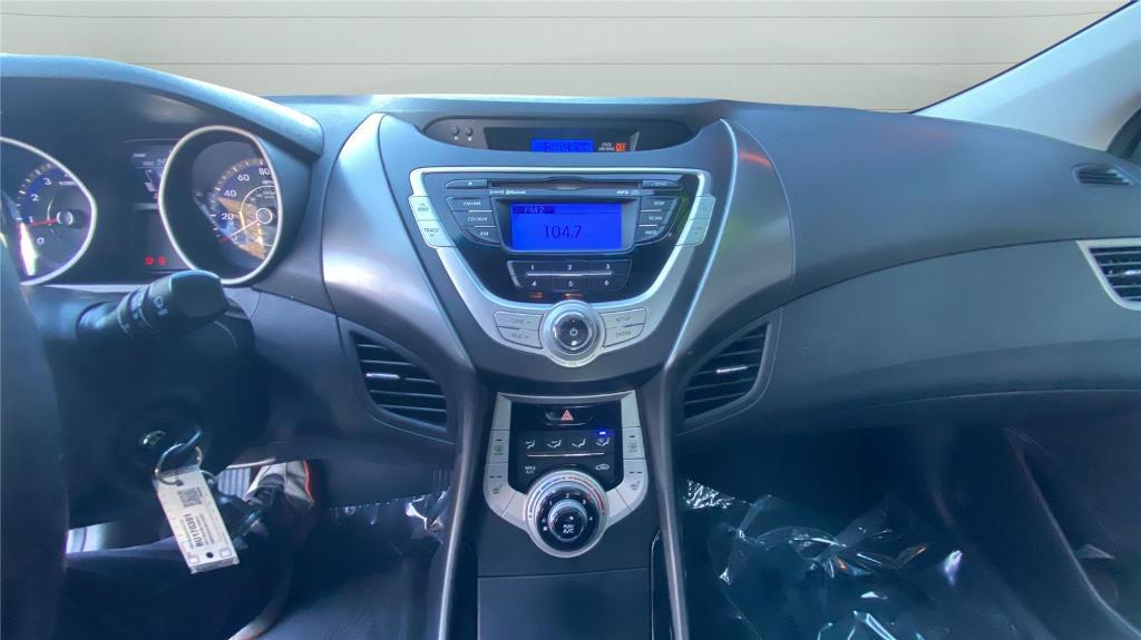 used 2011 Hyundai Elantra car, priced at $5,800