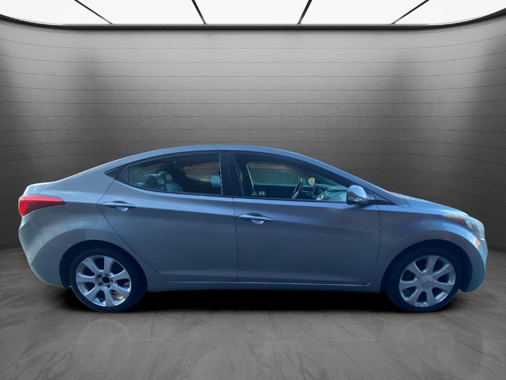 used 2011 Hyundai Elantra car, priced at $5,800