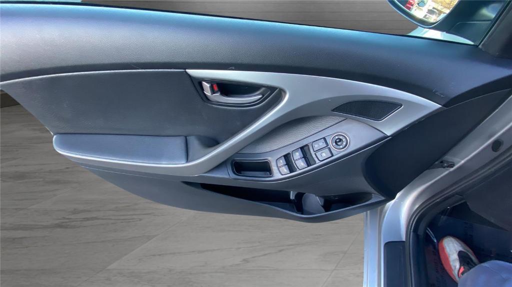 used 2011 Hyundai Elantra car, priced at $5,800