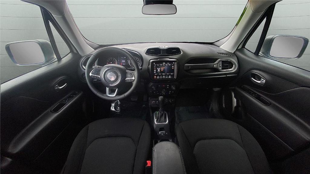 used 2023 Jeep Renegade car, priced at $21,675