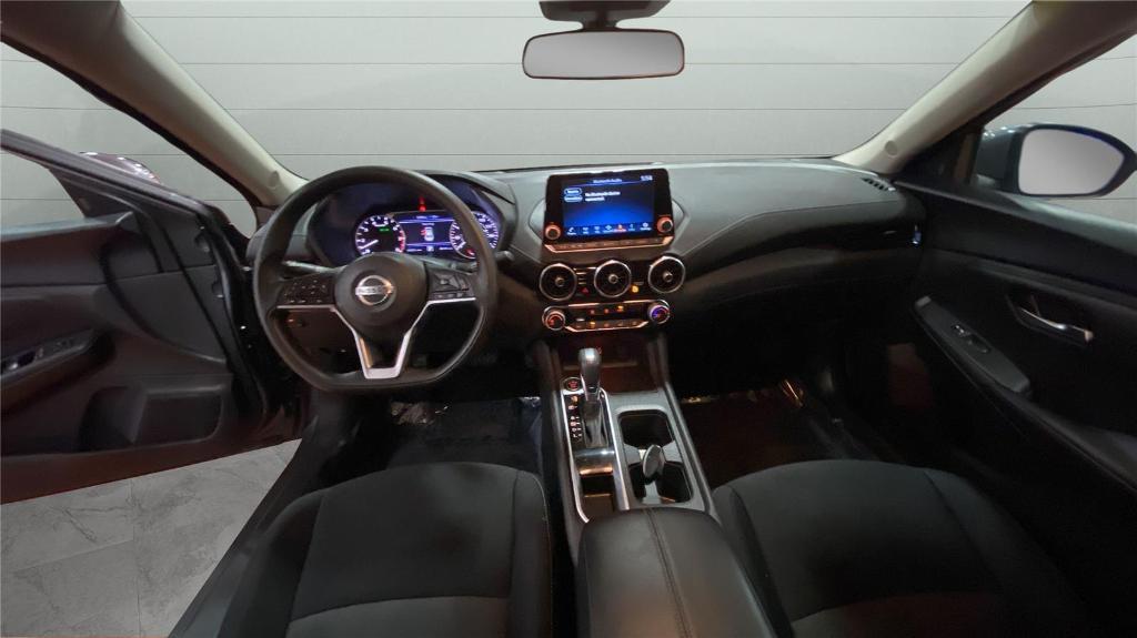 used 2023 Nissan Sentra car, priced at $16,700