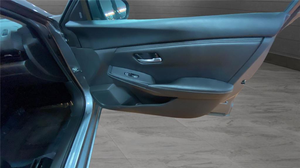 used 2023 Nissan Sentra car, priced at $16,700