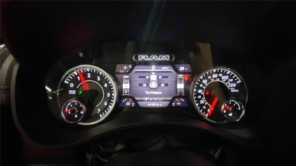 used 2024 Ram 1500 car, priced at $42,900