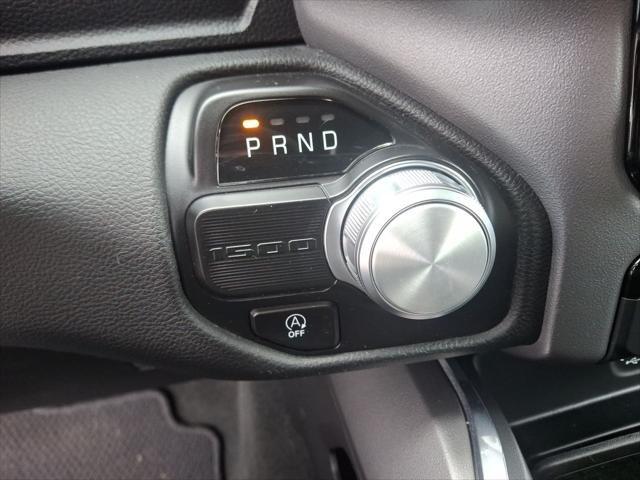 used 2024 Ram 1500 car, priced at $40,879