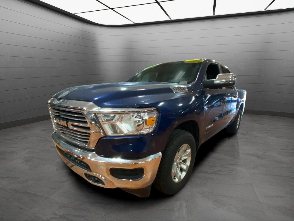 used 2024 Ram 1500 car, priced at $42,900