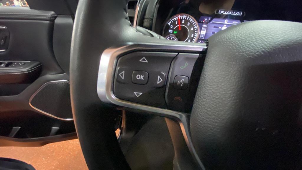 used 2024 Ram 1500 car, priced at $42,900