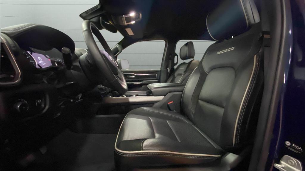 used 2024 Ram 1500 car, priced at $42,900