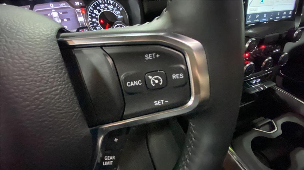 used 2024 Ram 1500 car, priced at $42,900