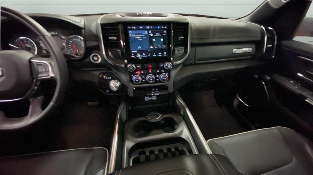 used 2024 Ram 1500 car, priced at $42,900
