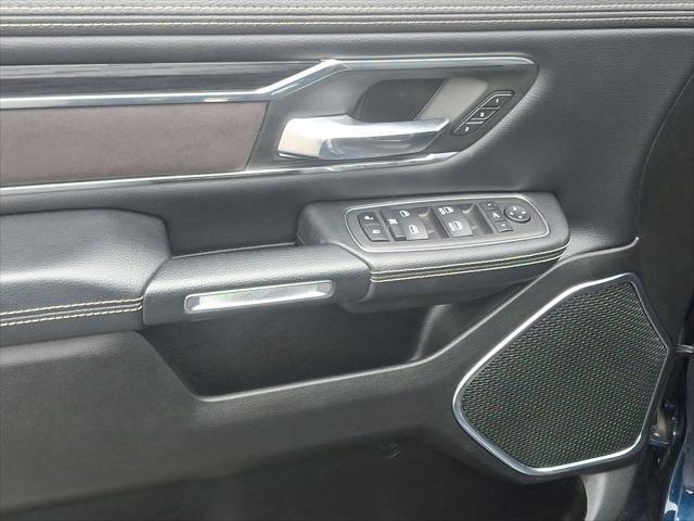 used 2024 Ram 1500 car, priced at $40,879