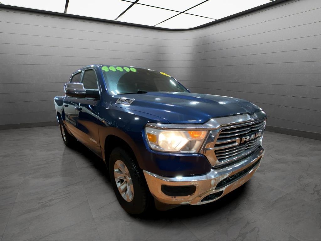 used 2024 Ram 1500 car, priced at $42,900