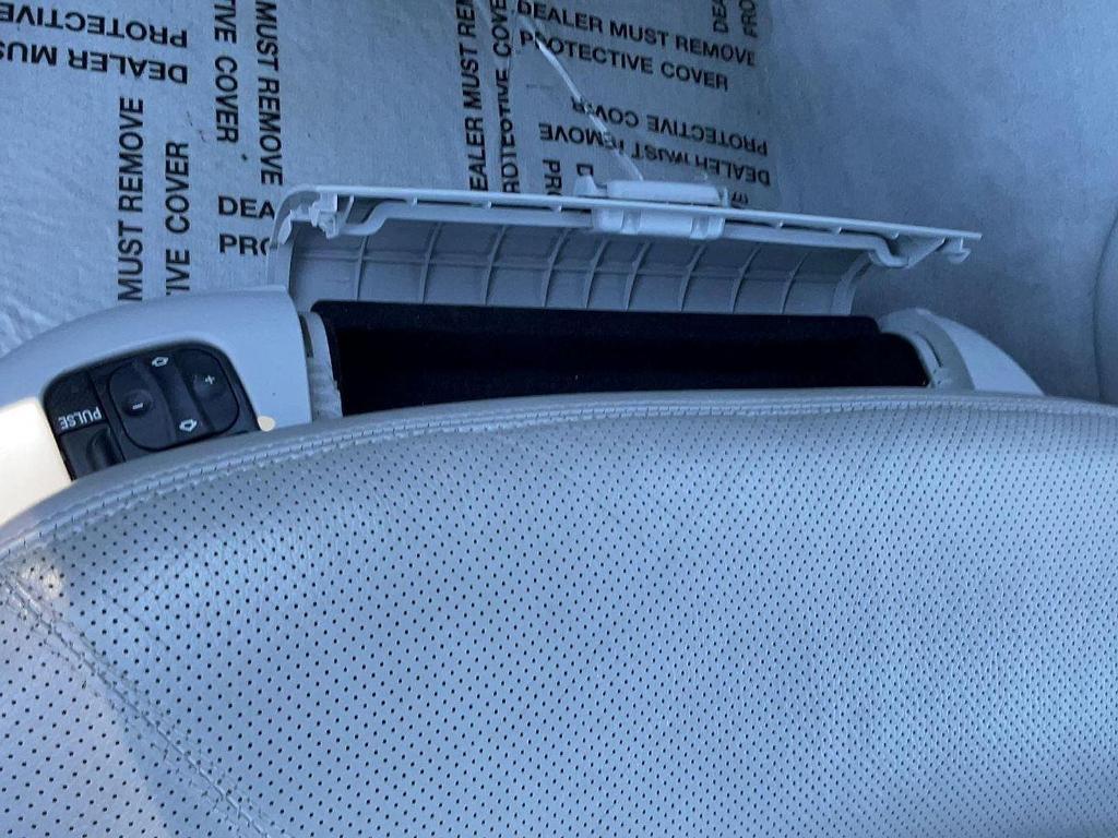 used 2000 Mercedes-Benz CL-Class car, priced at $7,000