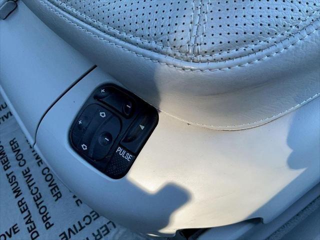 used 2000 Mercedes-Benz CL-Class car, priced at $7,000