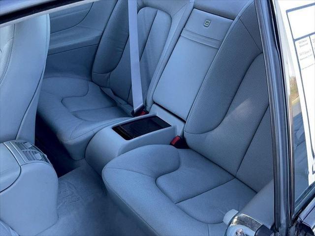 used 2000 Mercedes-Benz CL-Class car, priced at $7,000