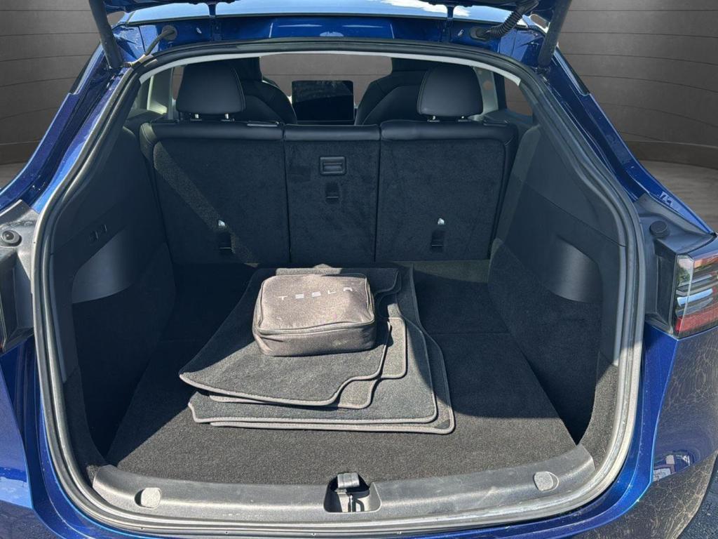 used 2022 Tesla Model Y car, priced at $26,200
