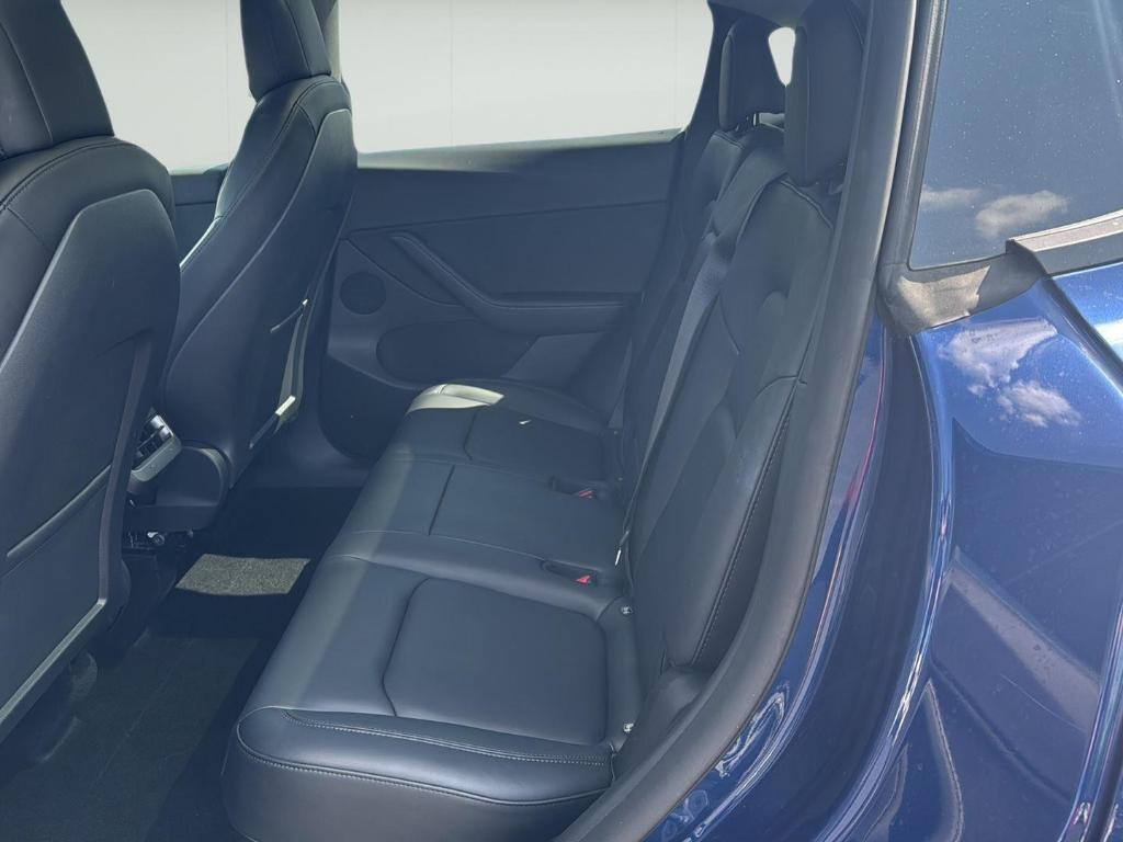 used 2022 Tesla Model Y car, priced at $26,200