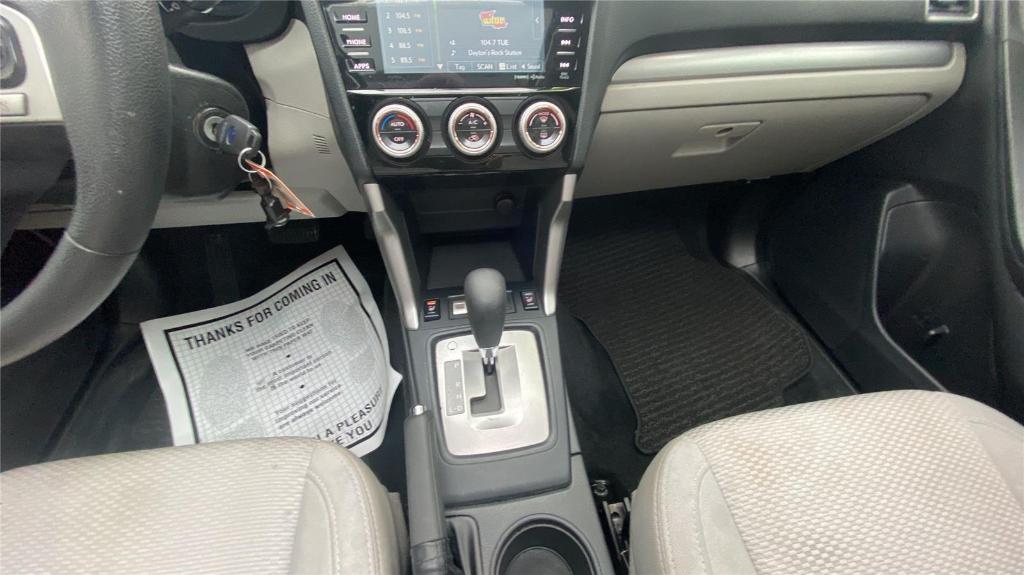 used 2018 Subaru Forester car, priced at $10,895