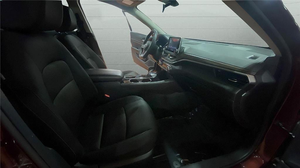 used 2024 Nissan Altima car, priced at $20,760