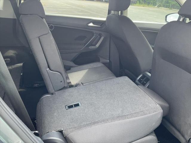 used 2021 Volkswagen Tiguan car, priced at $17,225